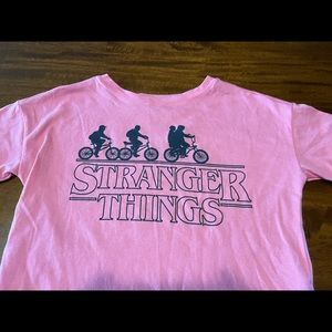 Gap Kids Stranger Things tshirt, size M (8)
